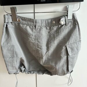 Naked Wardrobe Cargo skirt